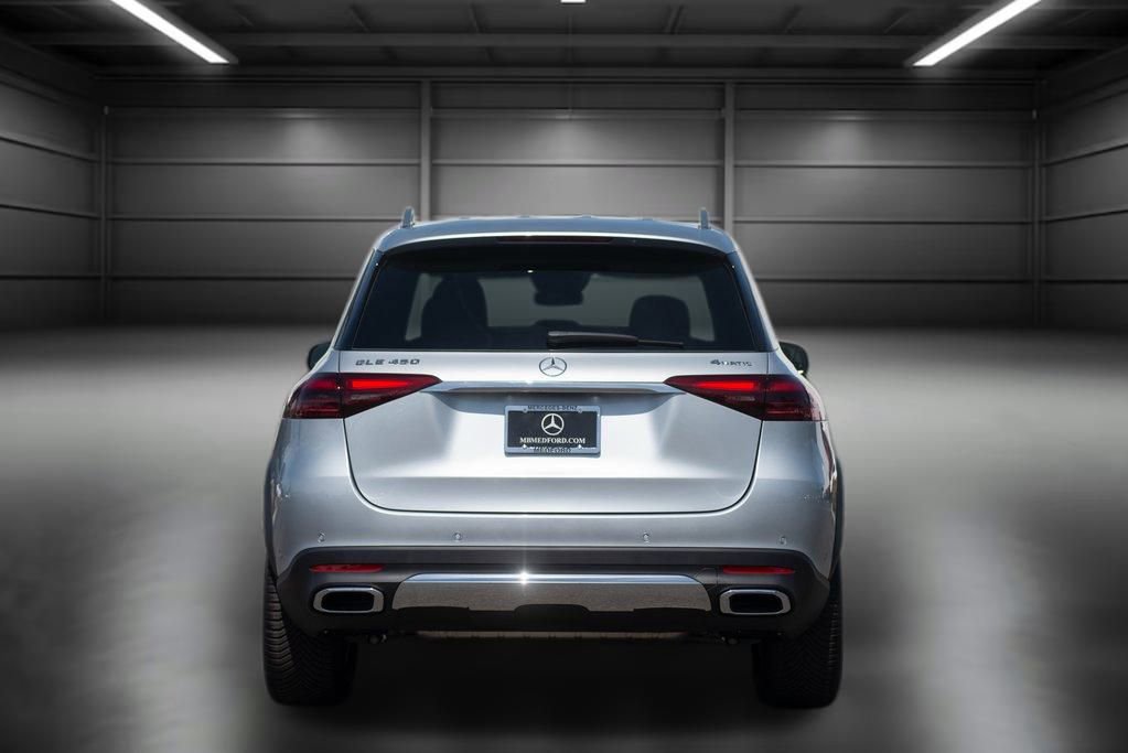 Used 2025 Mercedes-Benz GLE 450 4MATIC image 5