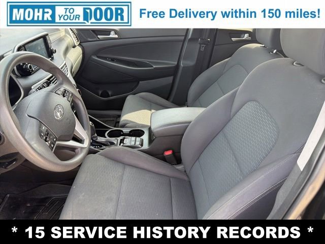 Used 2019 Hyundai Tucson SE image 13