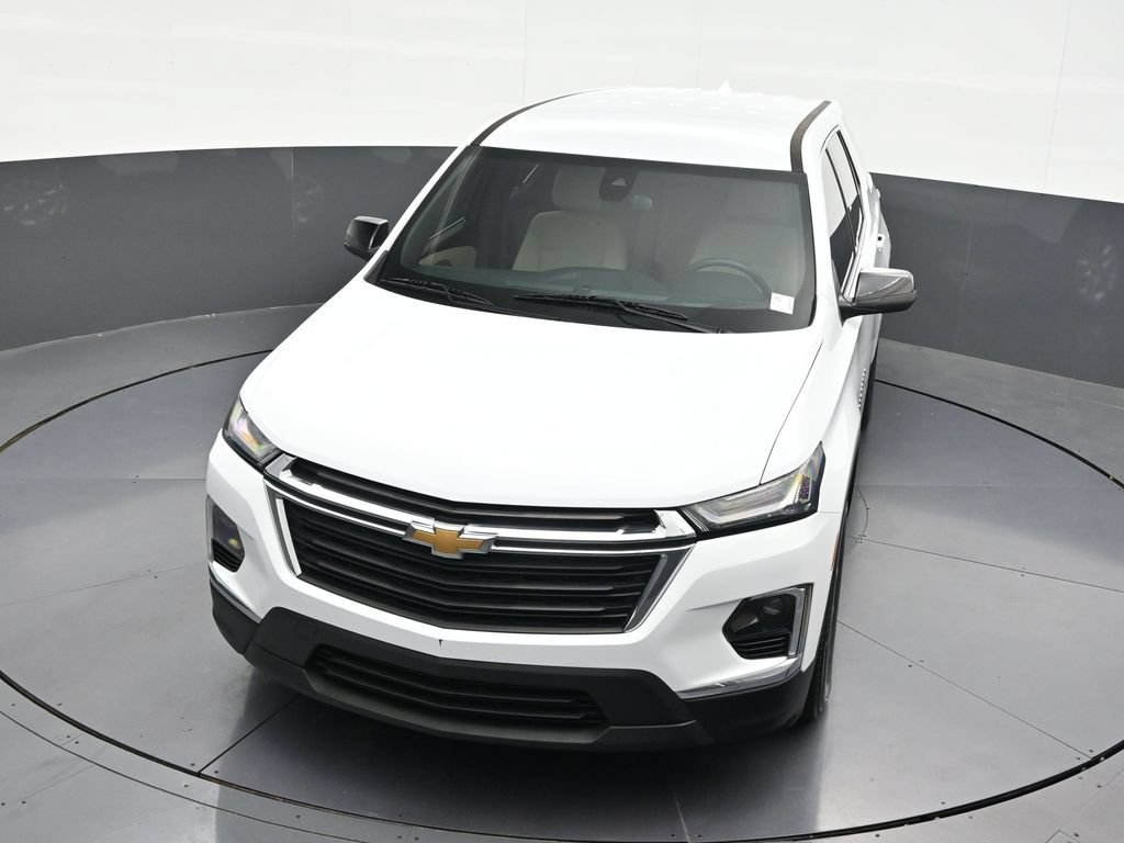 Used 2023 Chevrolet Traverse LS FWD image 27