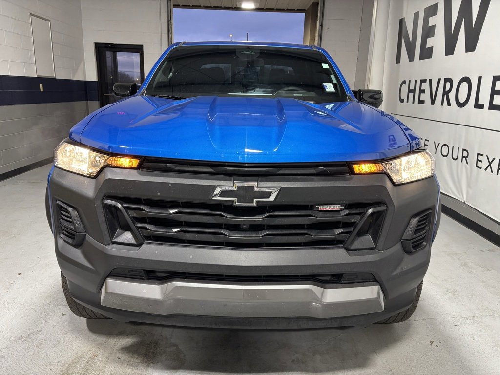 Used 2023 Chevrolet Colorado Trail Boss w/ Technology Package image 23