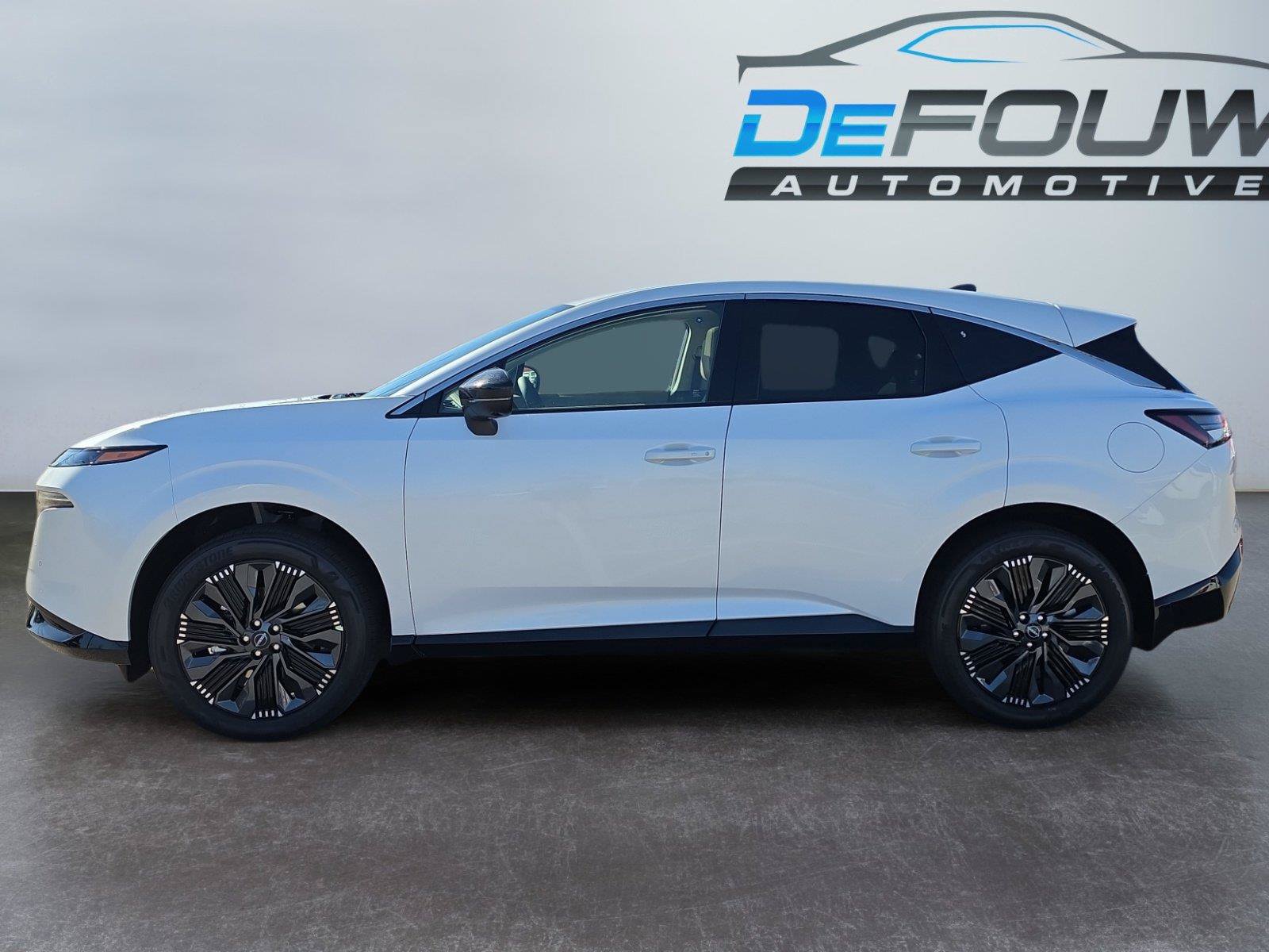 New 2027 Nissan Murano Platinum w/ Cargo Package AWD/4WD image 6