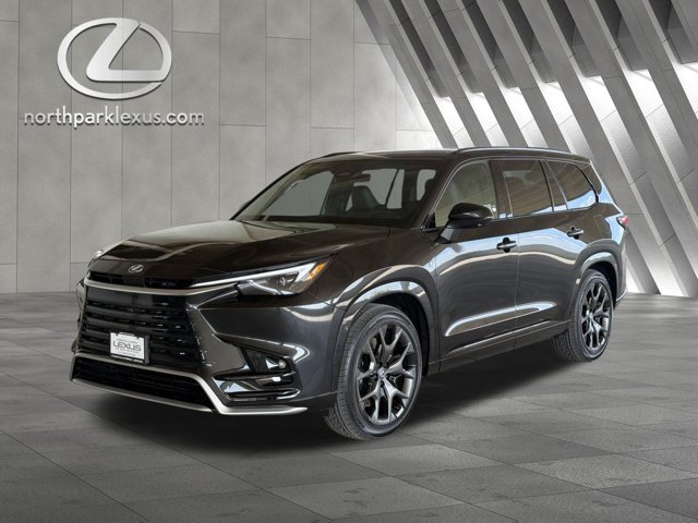 Certified 2026 Lexus TX 500h AWD w/ Technology Package image 3