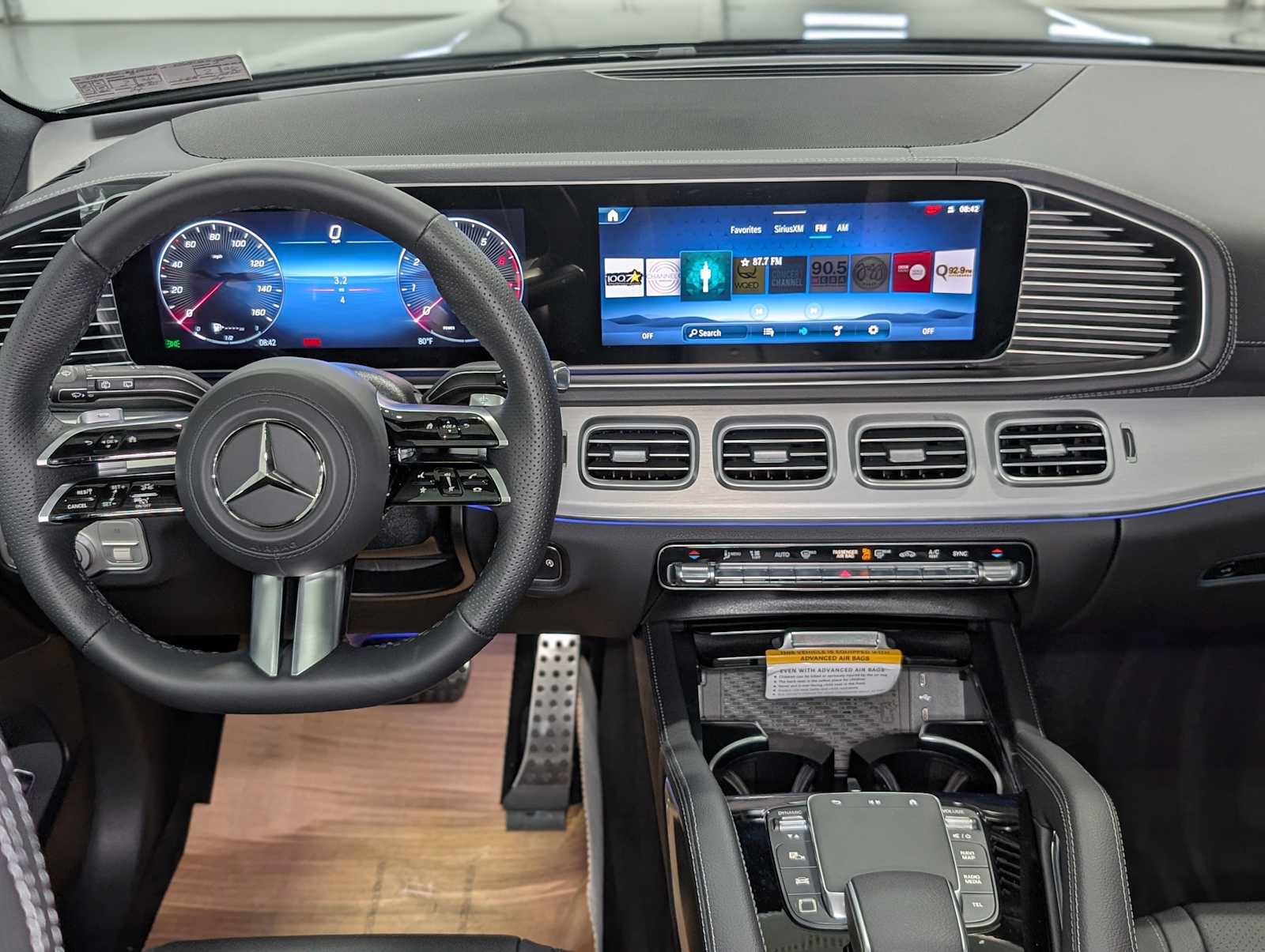 New 2025 Mercedes-Benz GLS 450 4MATIC image 5