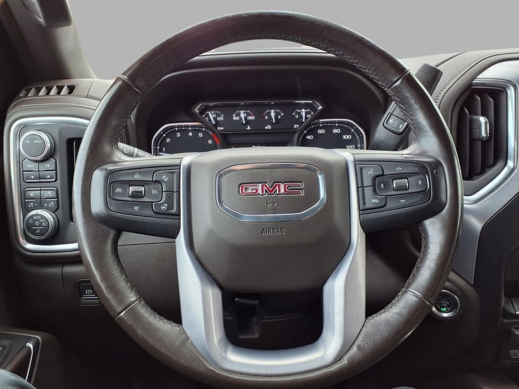 Used 2020 GMC Sierra 1500 SLT w/ SLT Premium Plus Package AWD/4WD image 14