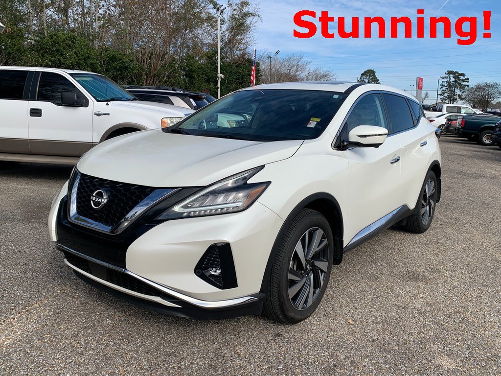 Used 2024 Nissan Murano SL image 4