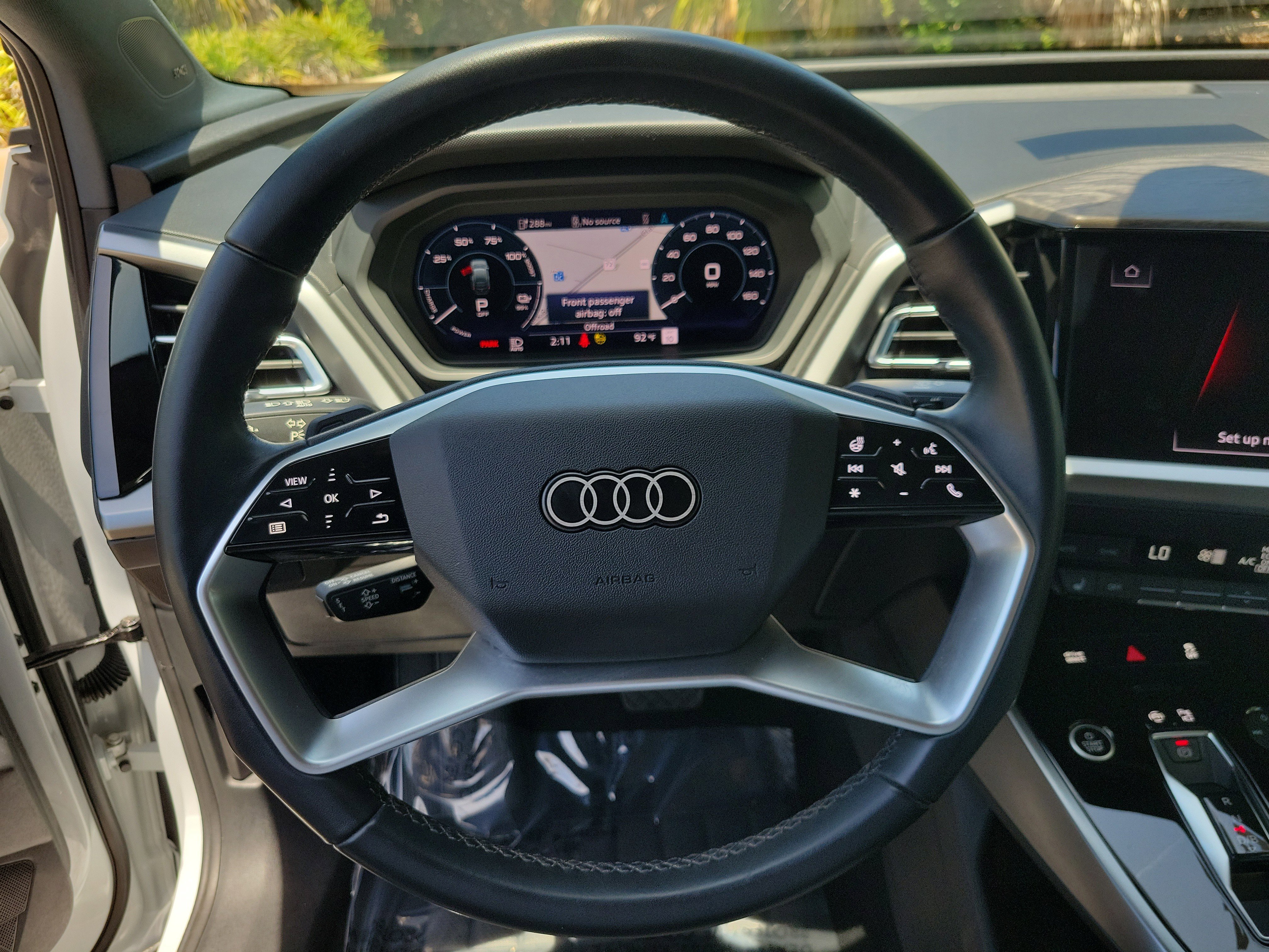 Used 2024 Audi Q4 e-tron Premium Plus AWD/4WD image 31