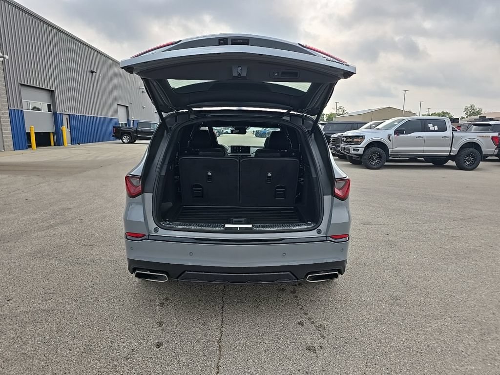 Used 2025 Acura MDX A-Spec AWD/4WD image 6