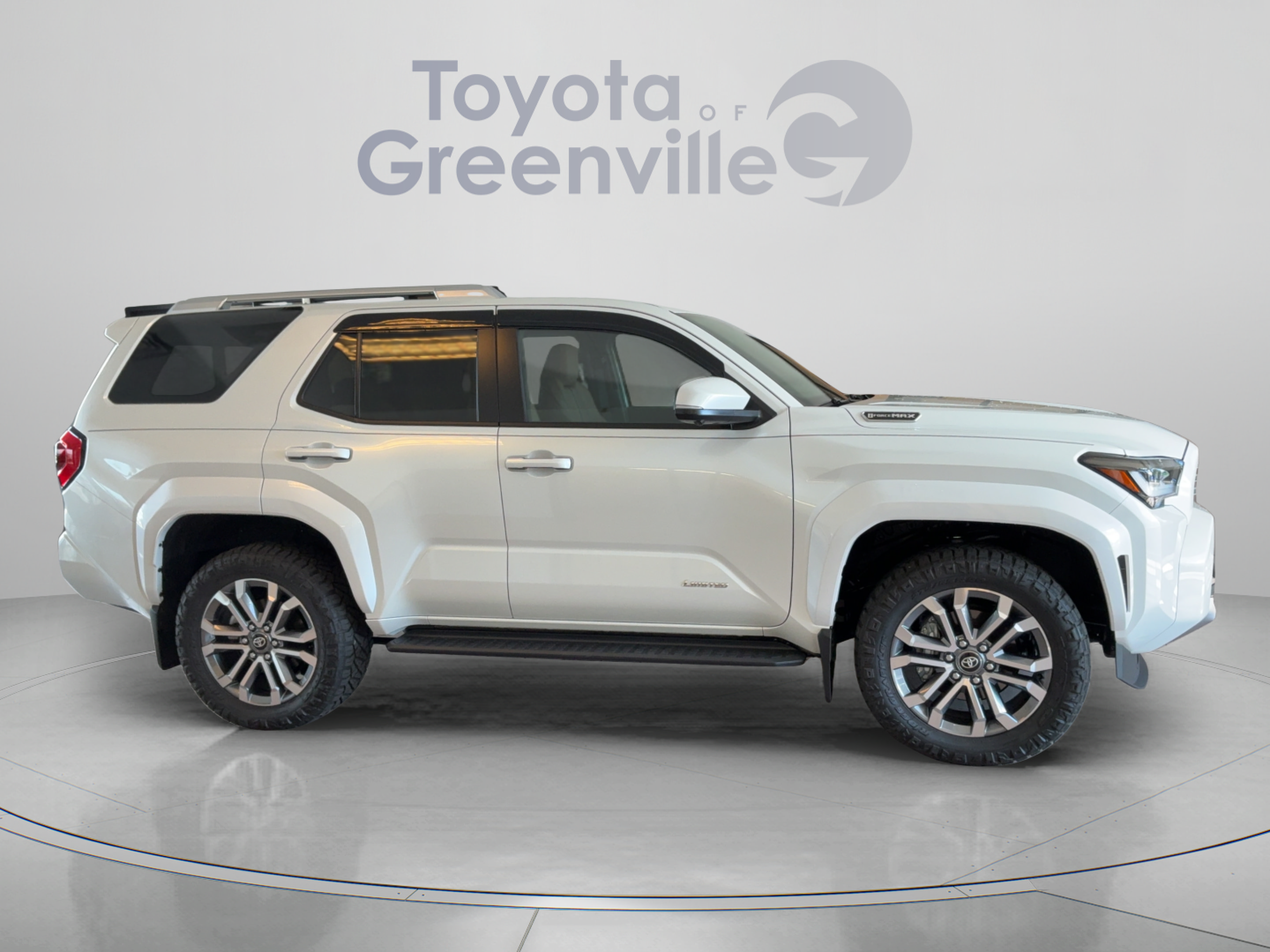 Used 2026 Toyota 4Runner Limited AWD/4WD image 7