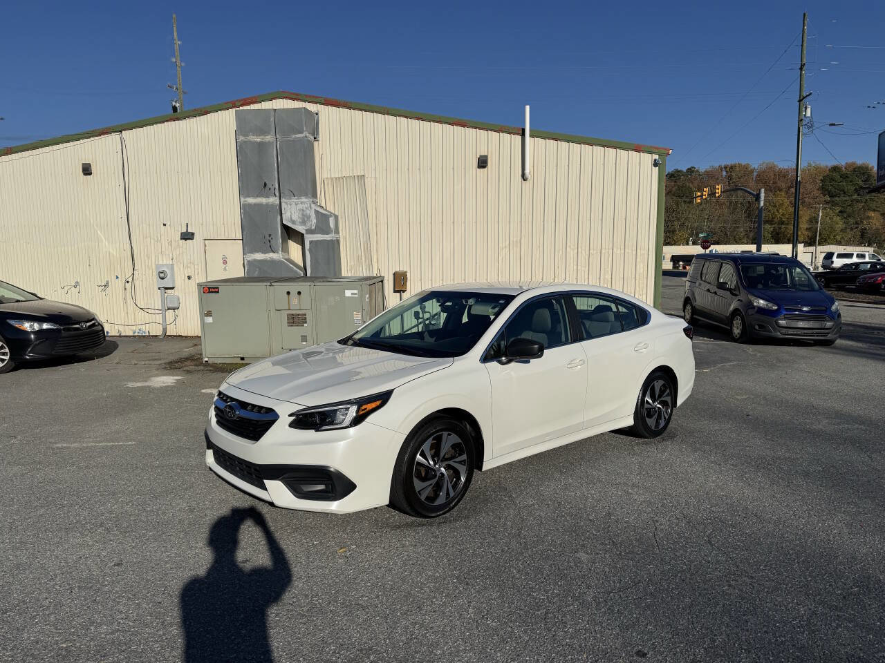 Used 2020 Subaru Legacy w/ Alloy Wheel Package AWD/4WD image 20