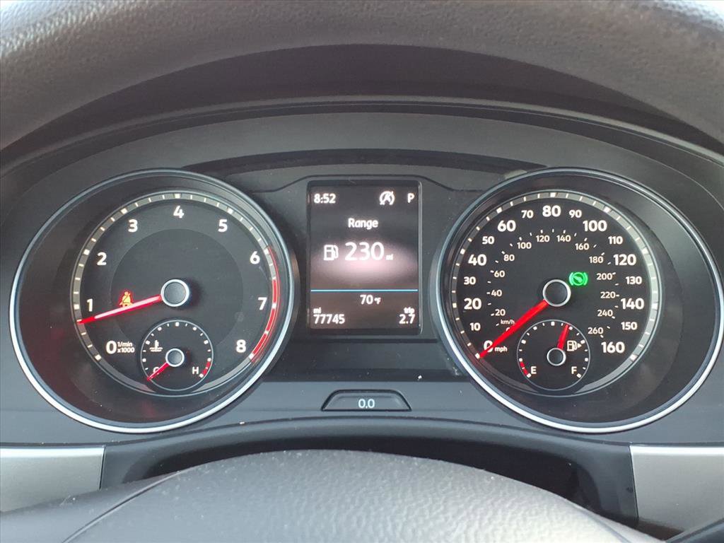 Used 2018 Volkswagen Atlas S image 12