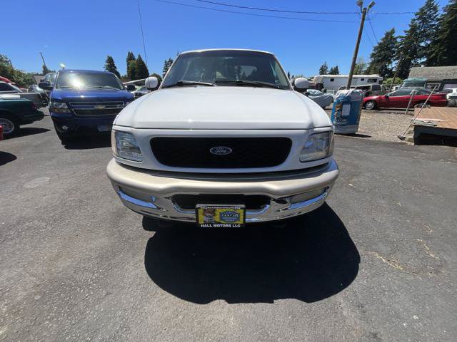 Used 1997 Ford F250 4x4 SuperCab image 2