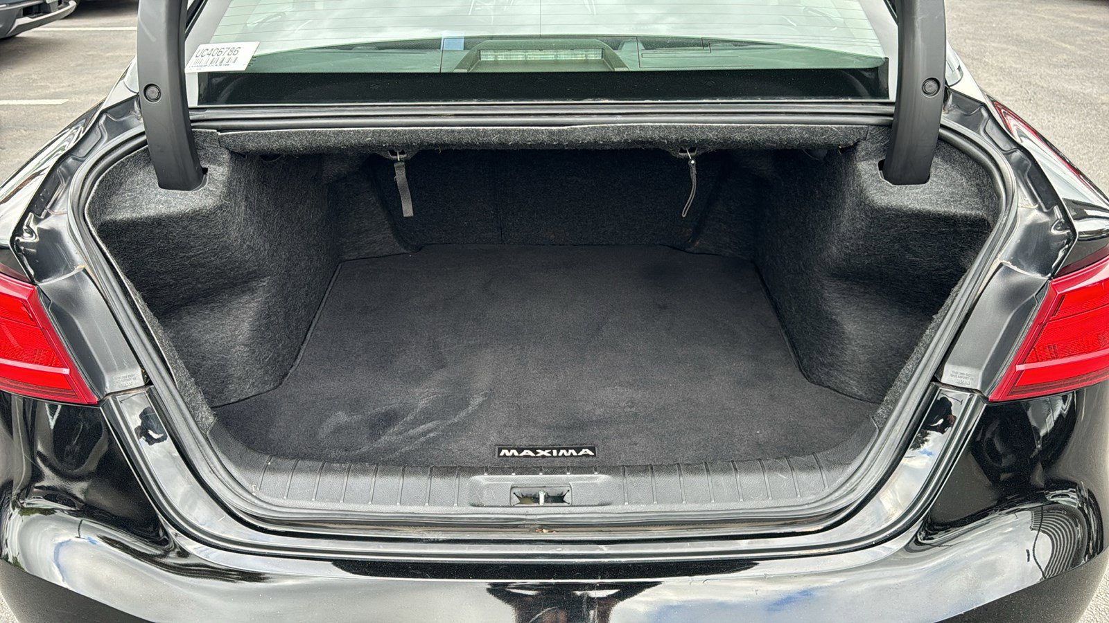 Used 2018 Nissan Maxima 3.5 S image 18