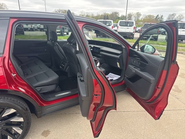 New 2026 Lincoln Nautilus Reserve w/ Jet Appearance Package AWD/4WD image 11