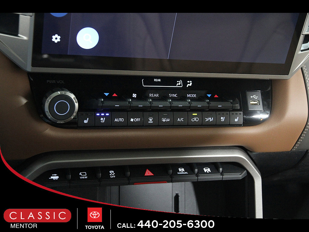 Used 2026 Toyota Sequoia 1794 Edition AWD/4WD image 14