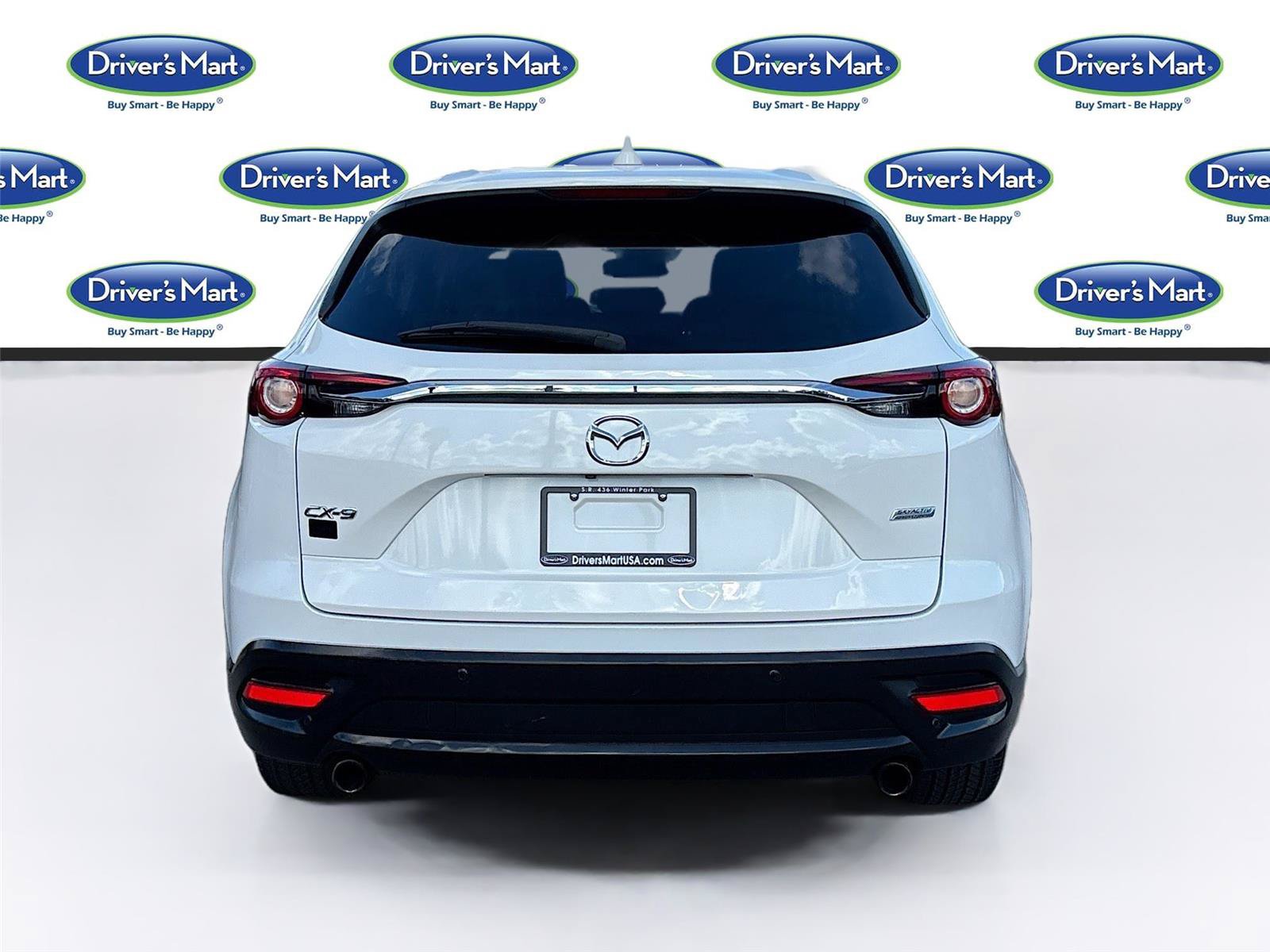 Used 2018 MAZDA CX-9 Touring w/ Touring Premium Package FWD image 6