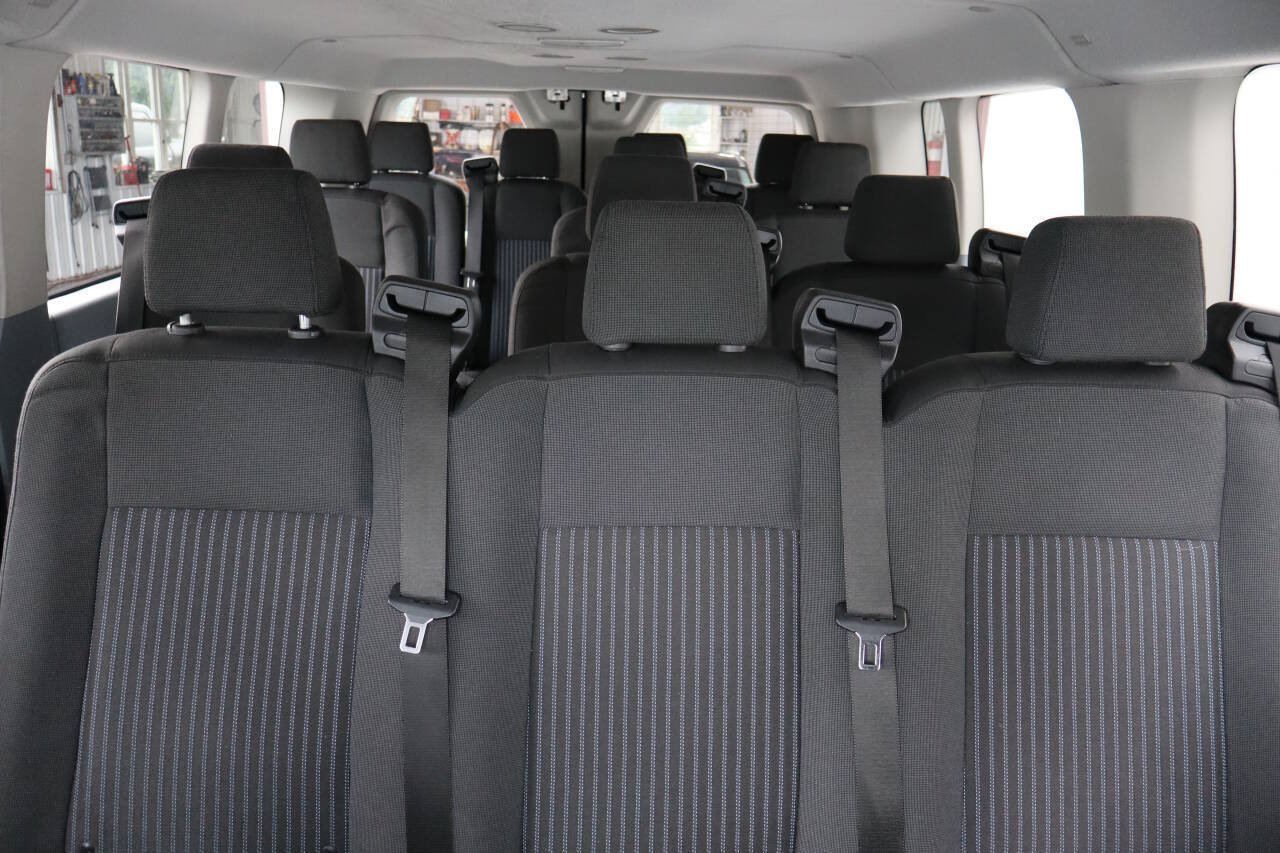 Used 2018 Ford Transit 350 XL RWD image 8