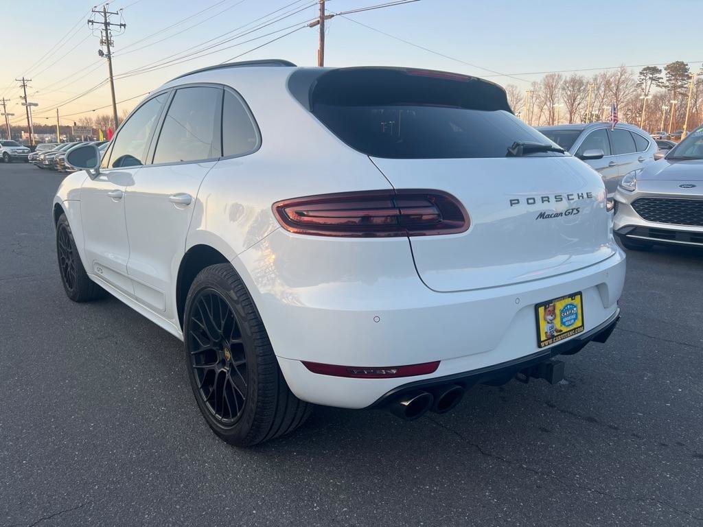 Used 2017 Porsche Macan GTS w/ Premium Package Plus image 7