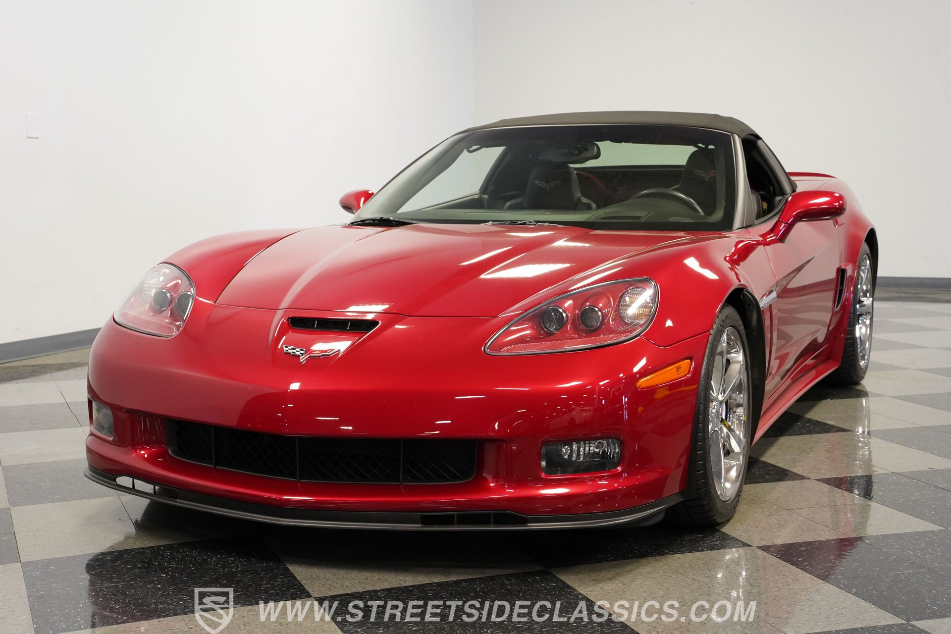Used 2012 Chevrolet Corvette Grand Sport w/ 3LT Preferred Equipment Group RWD image 19