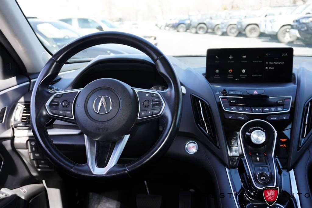 Used 2024 Acura RDX SH-AWD image 2