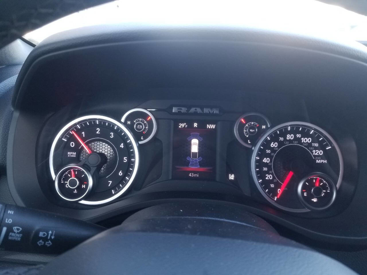 New 2026 RAM 1500 Big Horn image 25