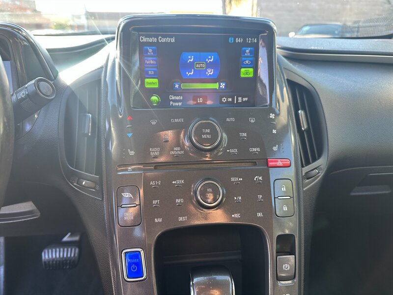 Used 2012 Chevrolet Volt Premium w/ Premium Trim Package FWD image 20