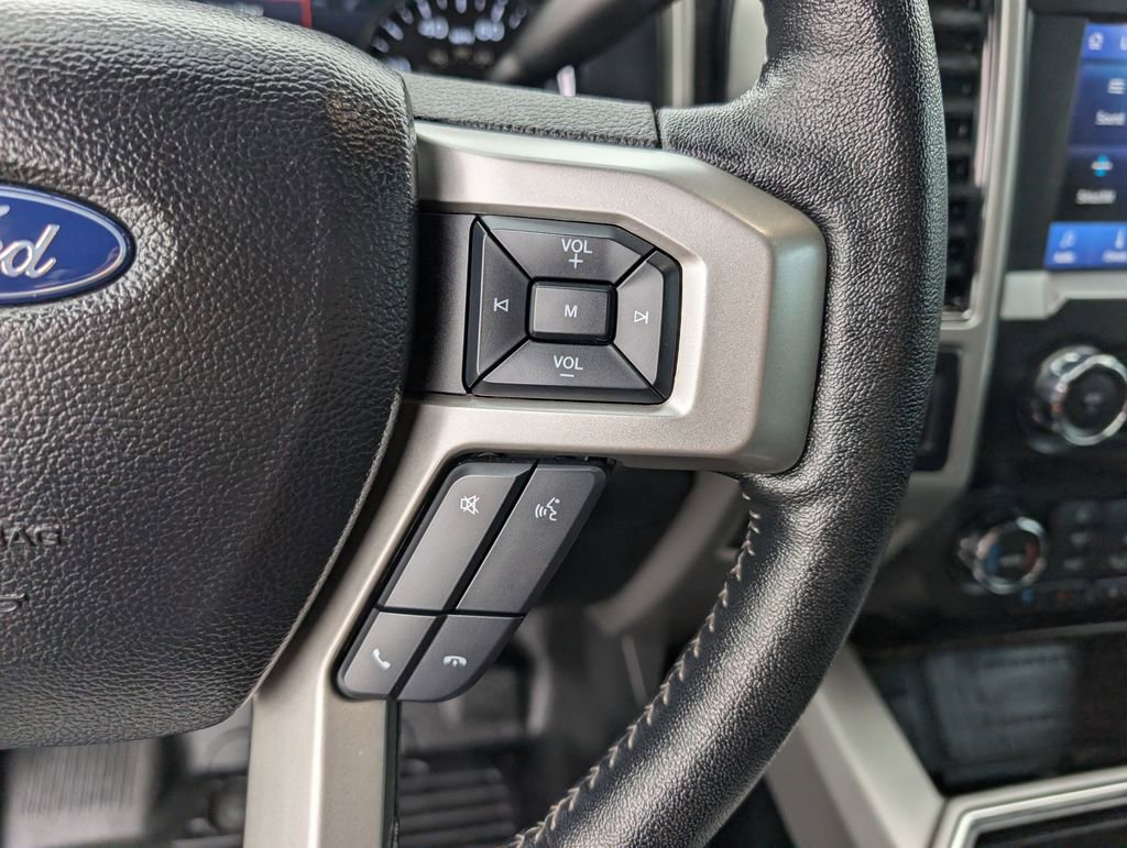 Used 2020 Ford F350 Lariat w/ Lariat Ultimate Package image 24