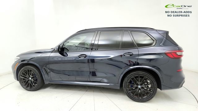 Used 2023 BMW X5 sDrive40i w/ M Sport Package image 10