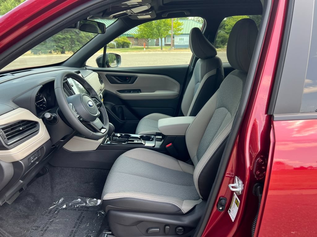 New 2026 Subaru Forester Premium AWD/4WD image 4