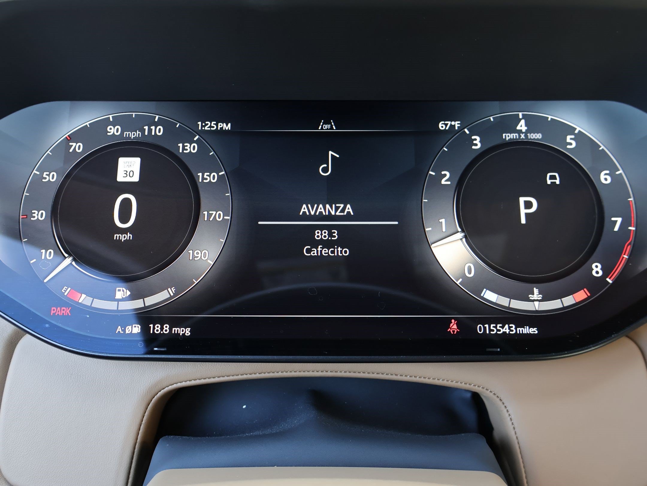Certified 2025 Land Rover Range Rover SV AWD/4WD image 18