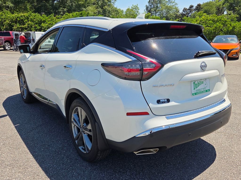 Used 2023 Nissan Murano Platinum w/ Cargo Package AWD/4WD image 8