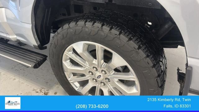 Used 2021 Ford F150 Limited image 40