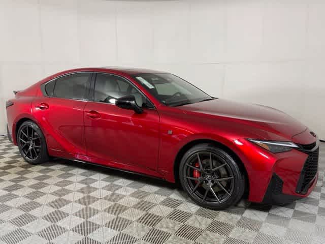New 2026 Lexus IS 350 F Sport RWD image 10