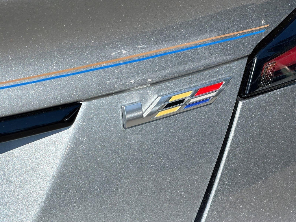 Certified 2024 Cadillac CT5 V w/ Premium Package RWD image 27