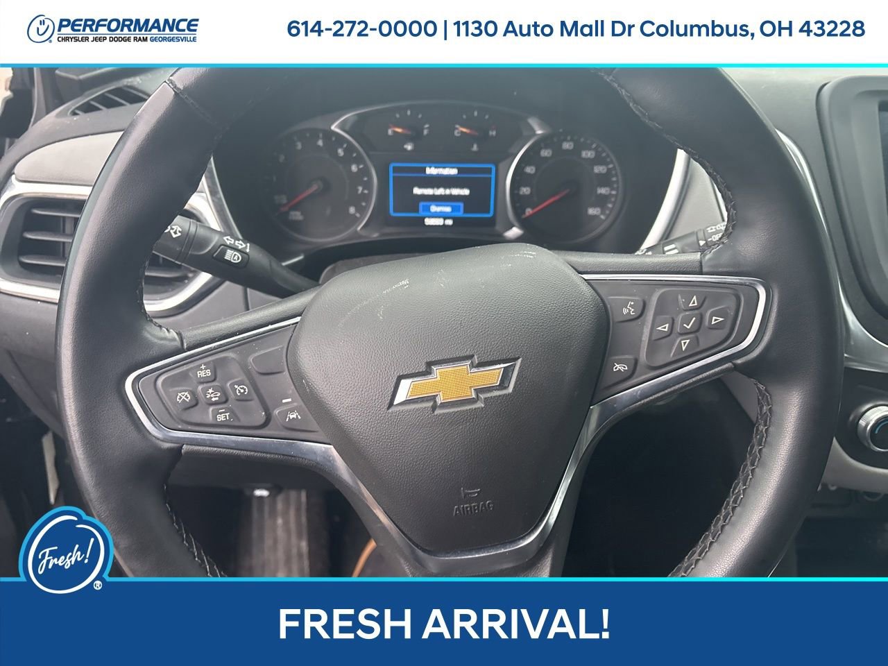 Used 2024 Chevrolet Equinox LT image 19