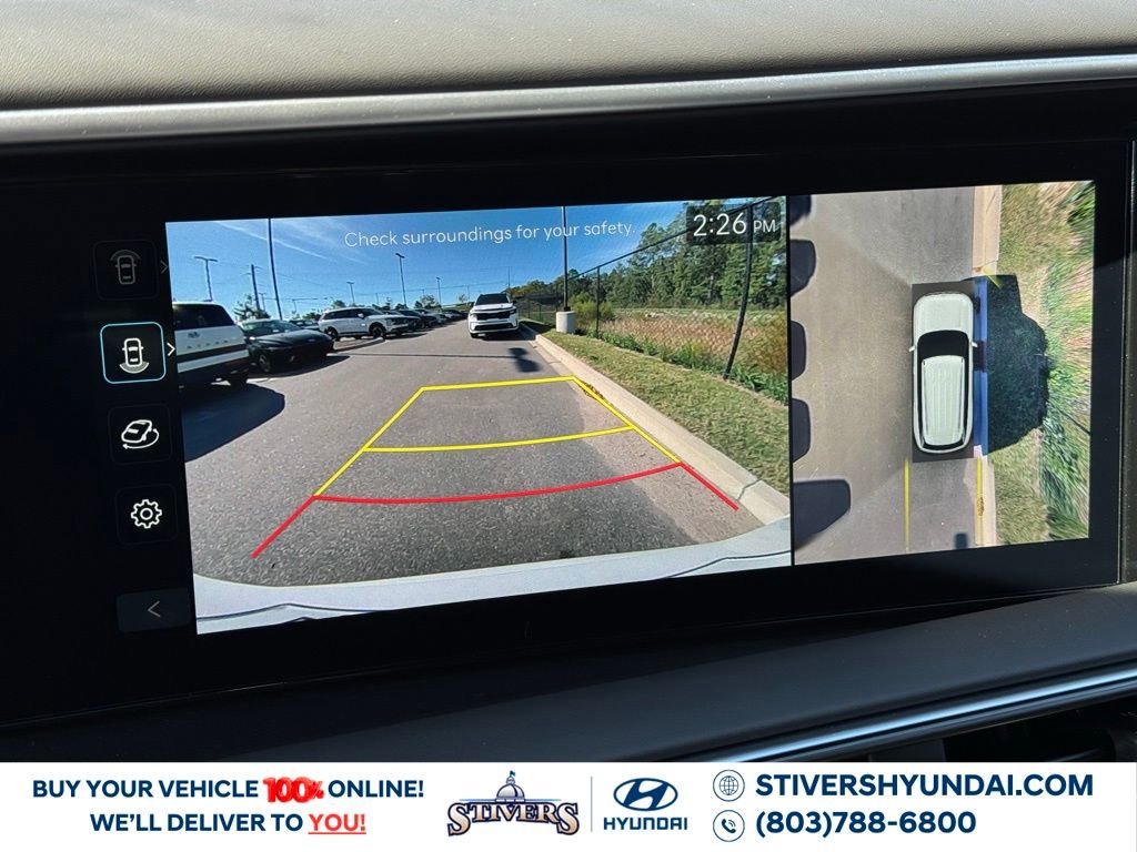 New 2026 Hyundai Palisade Calligraphy image 6