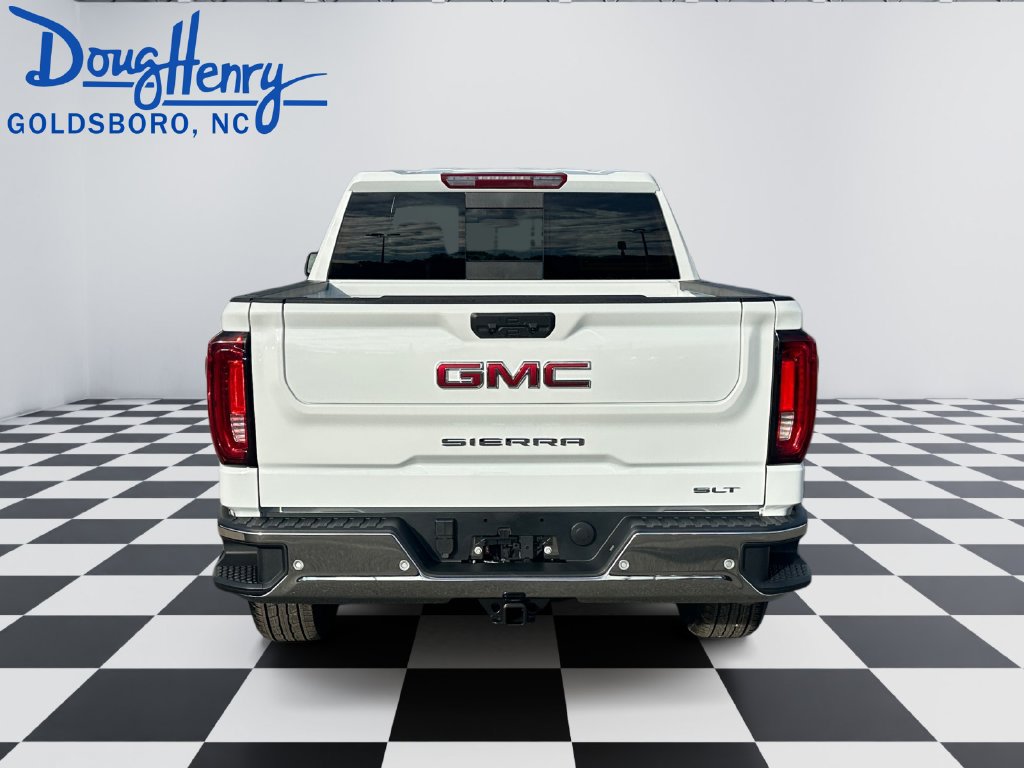 New 2026 GMC Sierra 1500 SLT w/ SLT Convenience Package AWD/4WD image 4