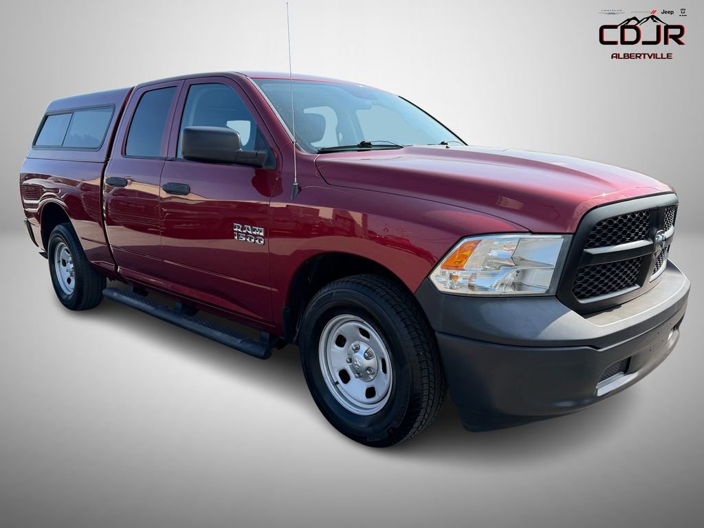 Used 2014 RAM 1500 Tradesman w/ Popular Equipment Group image 1