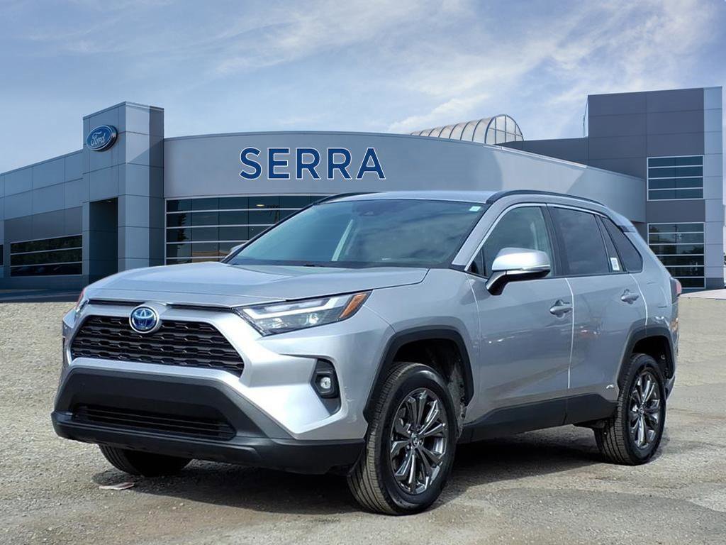 Used 2024 Toyota RAV4 XLE Premium