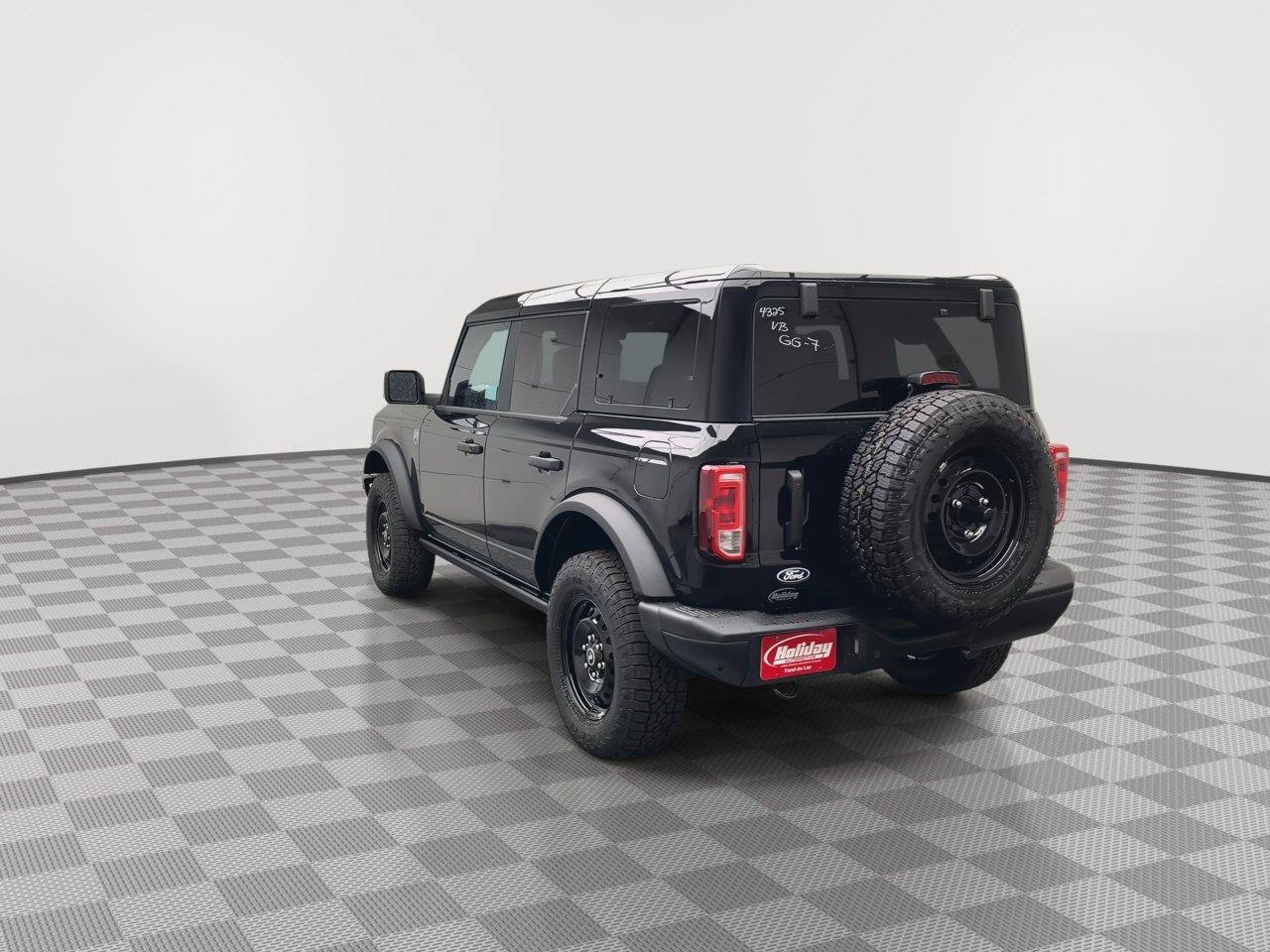Used 2026 Ford Bronco Big Bend w/ Black Diamond Package AWD/4WD image 34