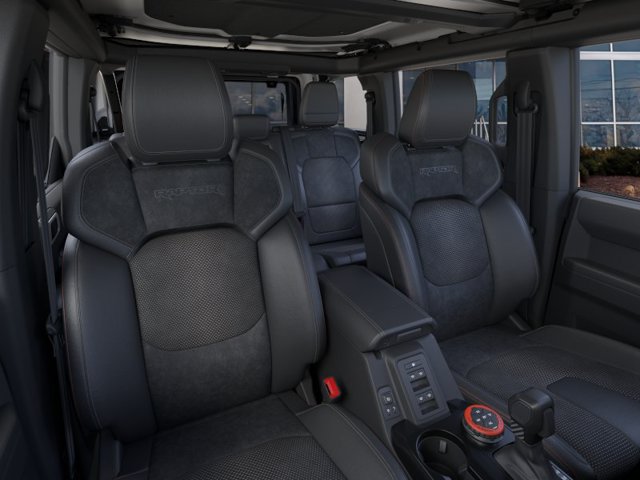 New 2026 Ford Bronco Raptor w/ Interior Carbon Fiber Pack AWD/4WD image 10