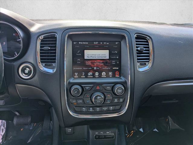 Used 2017 Dodge Durango GT AWD/4WD image 14
