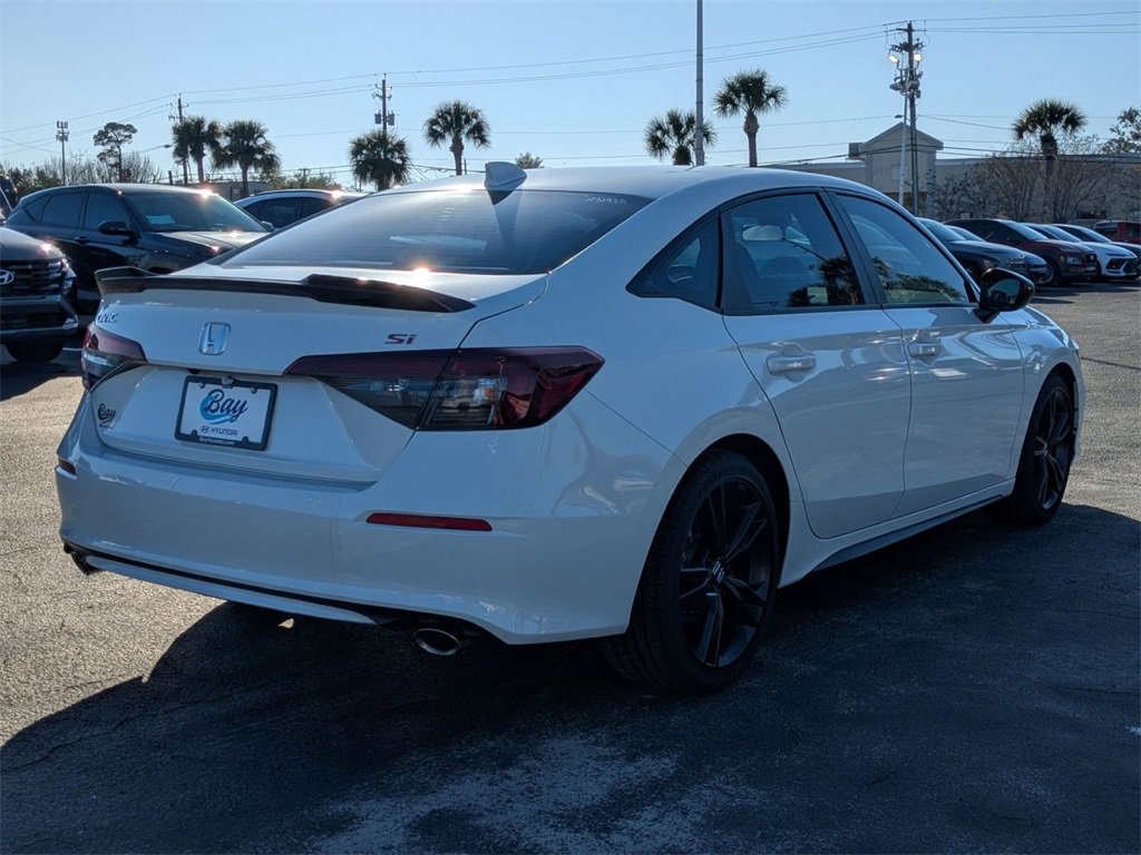 Used 2025 Honda Civic Si image 5
