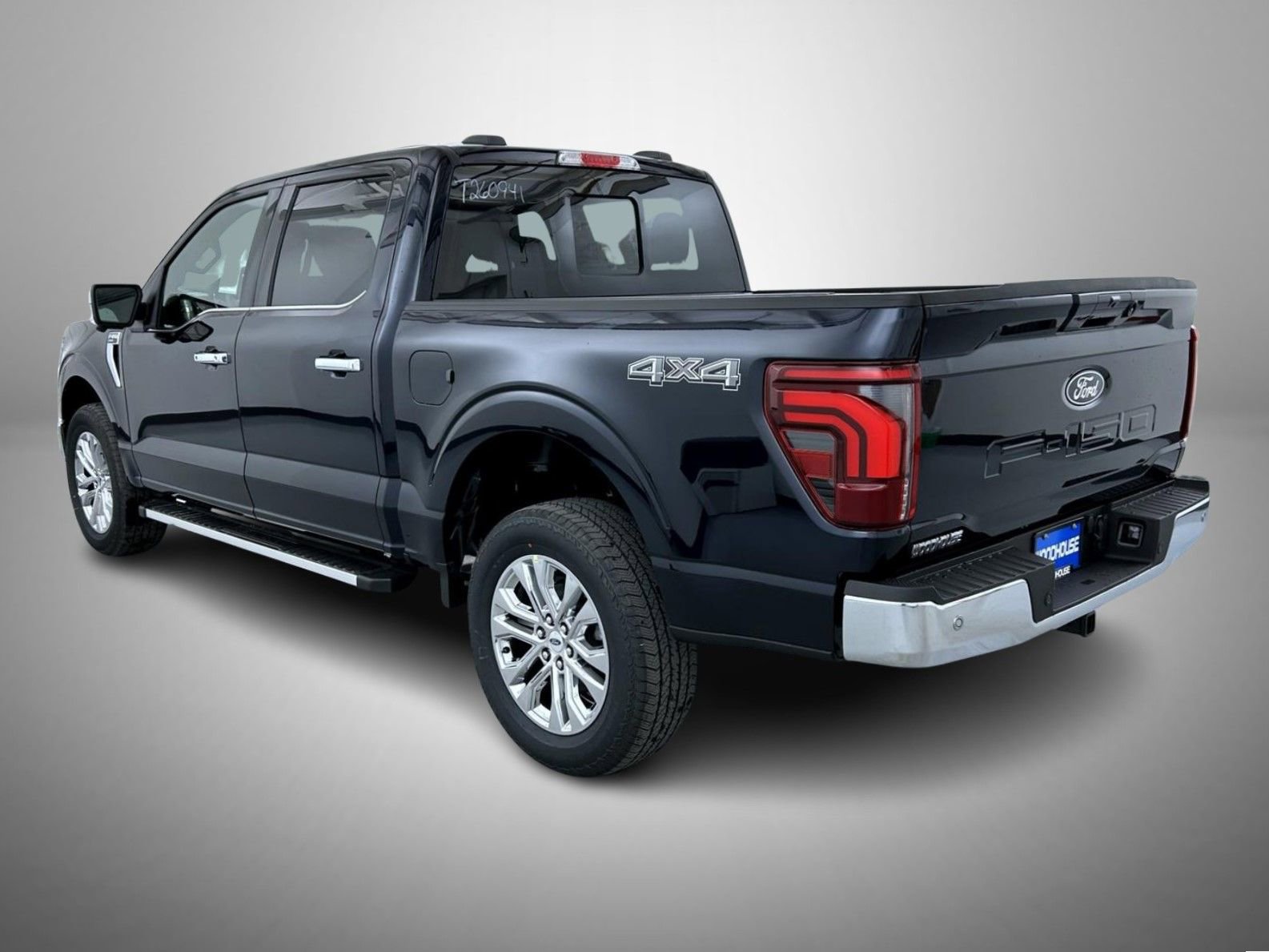 New 2026 Ford F150 Lariat image 7