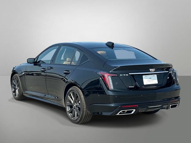 Used 2026 Cadillac CT5 Sport w/ Platinum Package AWD/4WD image 27