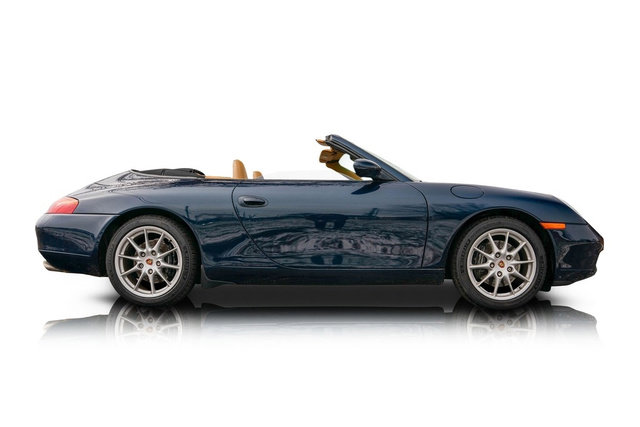 Used 1999 Porsche 911 Carrera image 2