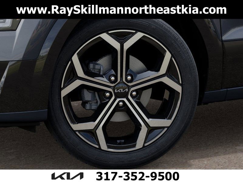 New 2025 Kia Niro EX Touring image 9