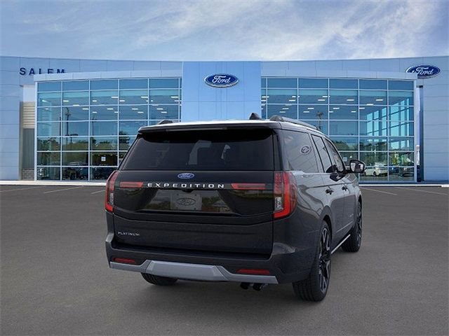 New 2026 Ford Expedition Platinum w/ Platinum Ultimate Package image 8