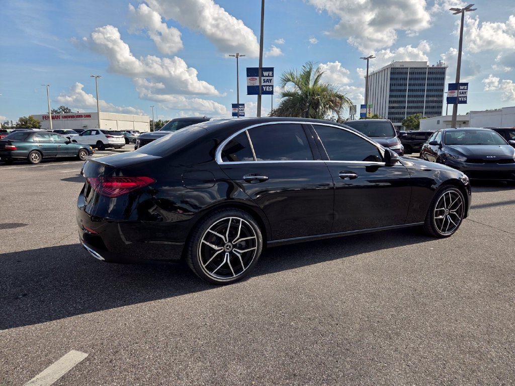 Used 2026 Mercedes-Benz C 300 Sedan image 14