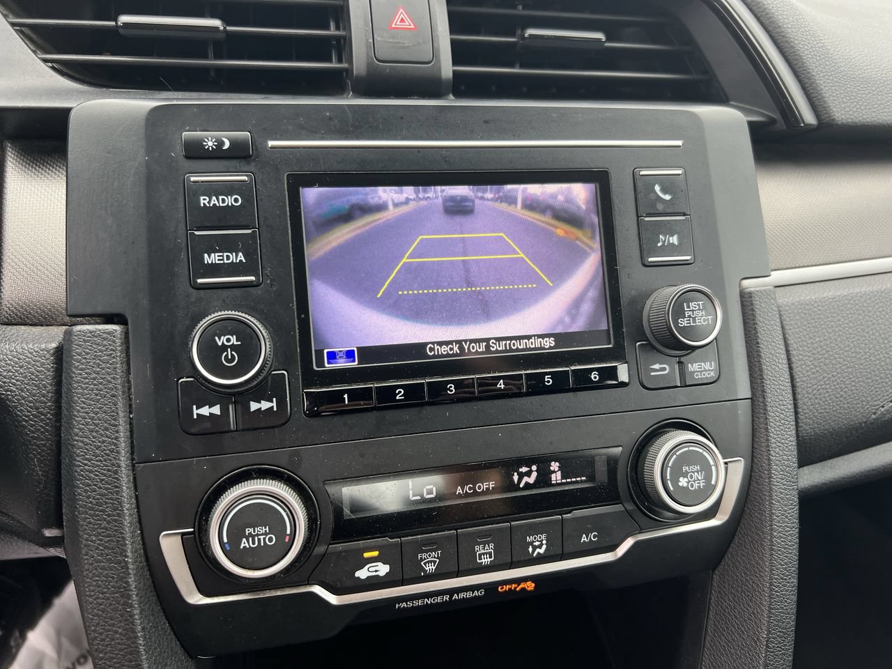Used 2021 Honda Civic LX image 25