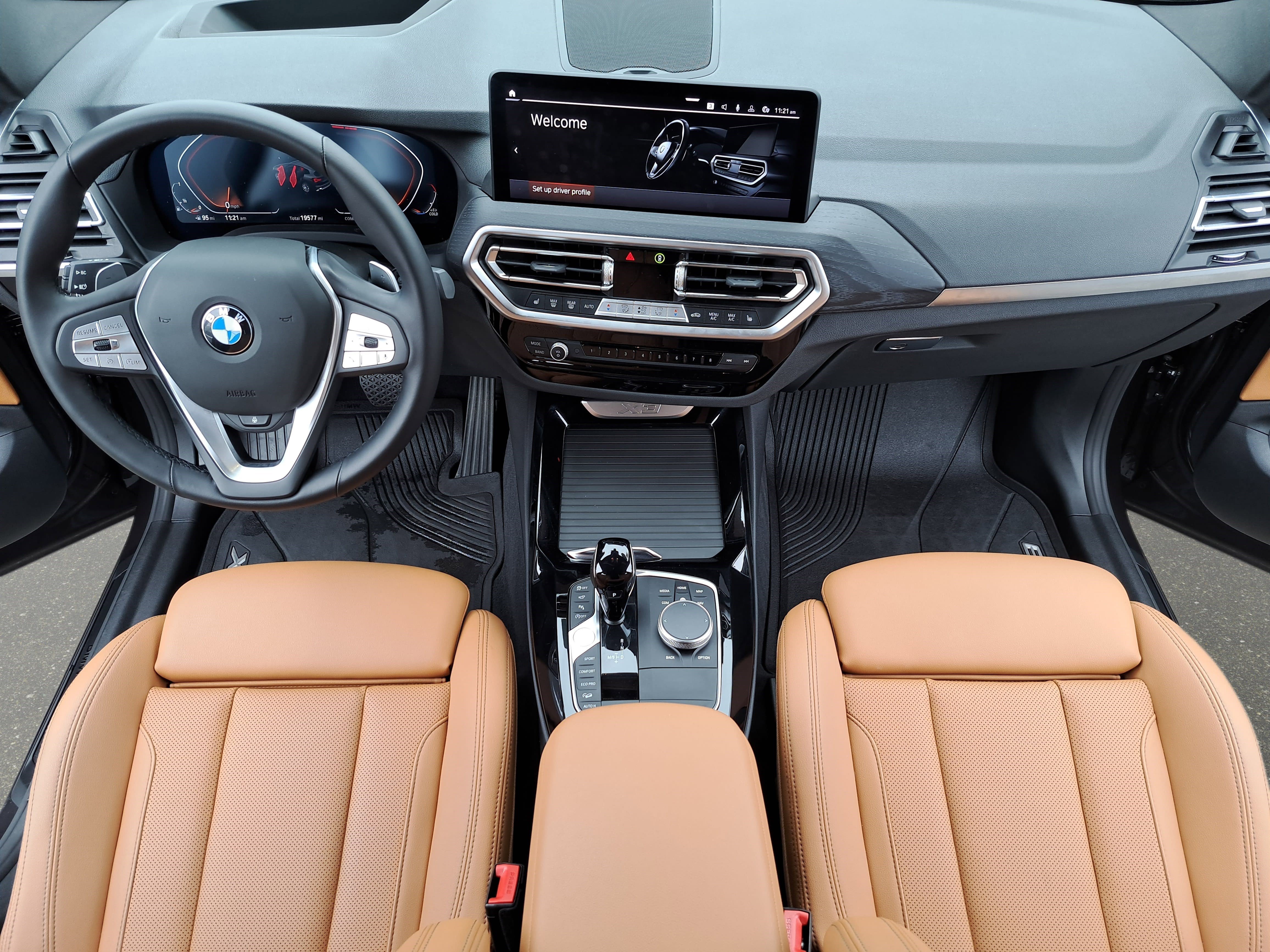 Used 2024 BMW X3 xDrive30i w/ Premium Package w/ZPA AWD/4WD image 9